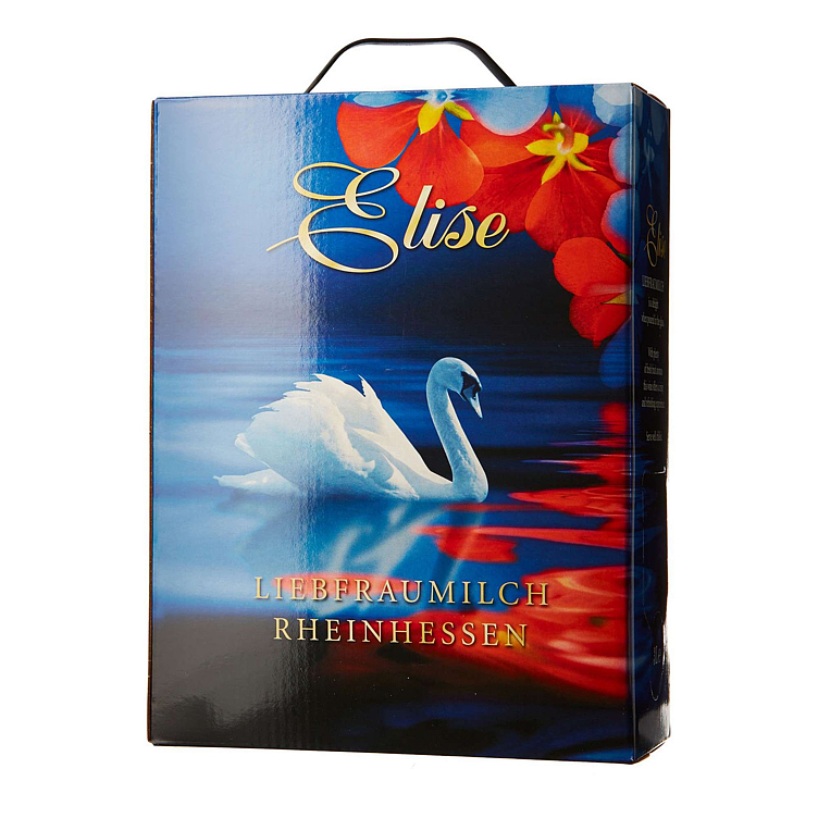 Elise liebfraumilch  8,5%  bib  3l