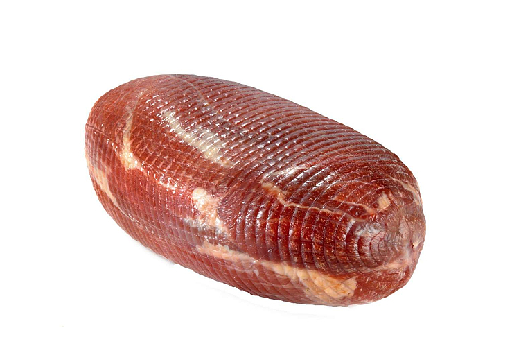 Spekeskinke u/ben/svor hel   5xca1,9kg  kg