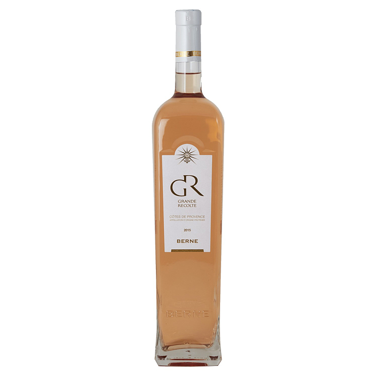 Ch. berne grand recolte rose   12,5%   1,5l