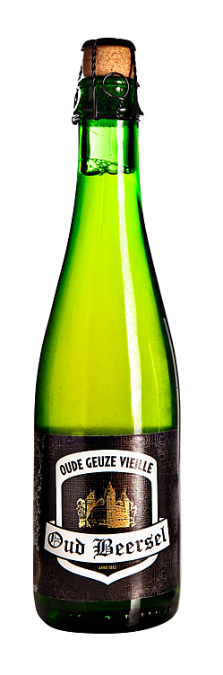 Oud beersel oude geuze   6,5%   12x37,5cl