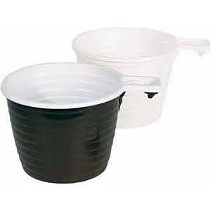 Kaffekopp plast 21cl b/hv commodity  50stk