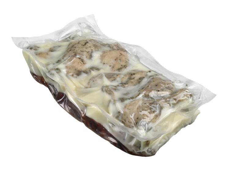 Andeconfit 10stk 2xca2,5kg   kg