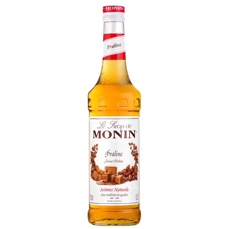Monin praline syrup  70cl