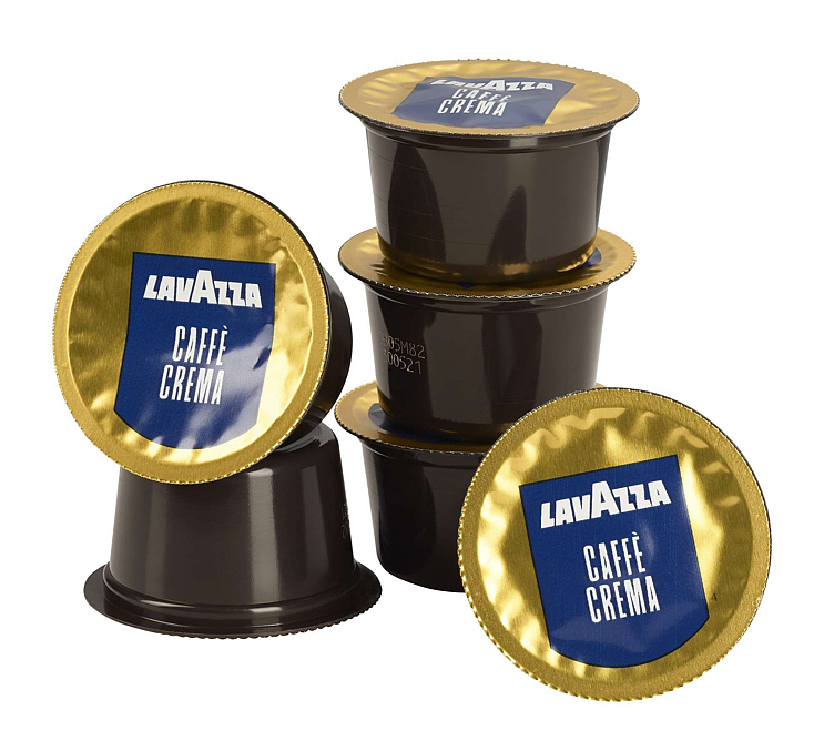 Lavazza blue espresso caffe crema    900g