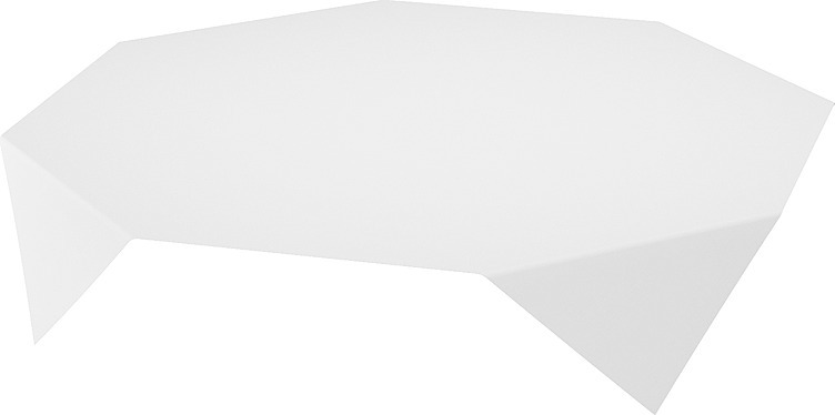 Duk evolin  110x110cm hvit   50stk