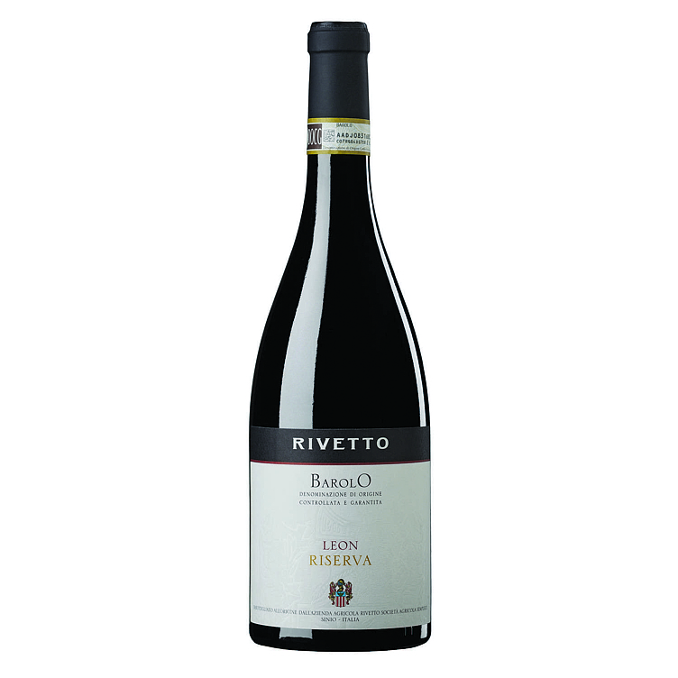 Rivetto barolo leon riserva  14%  75cl