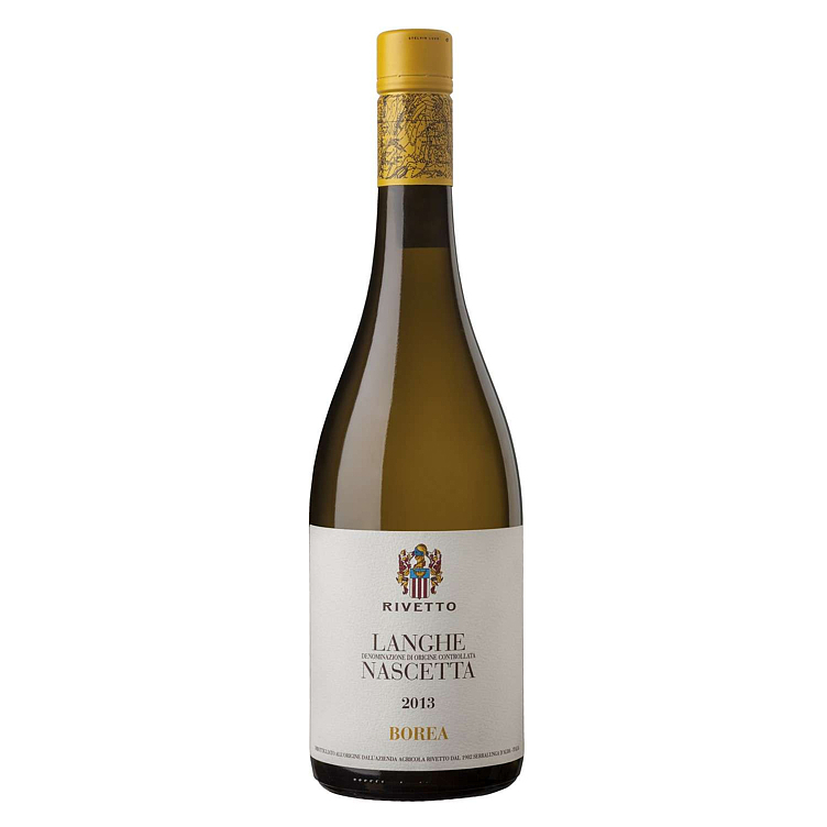 Rivetto langhe nascetta  13%  75cl