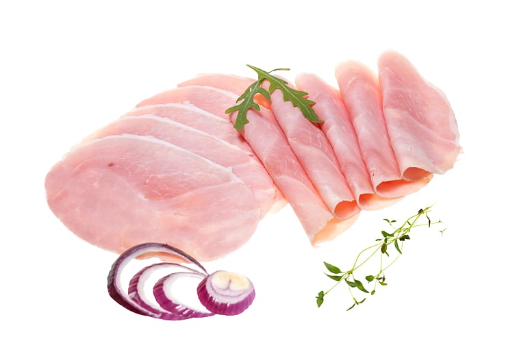 Svinekjøtt strimlet 4xca1,25kg  kg