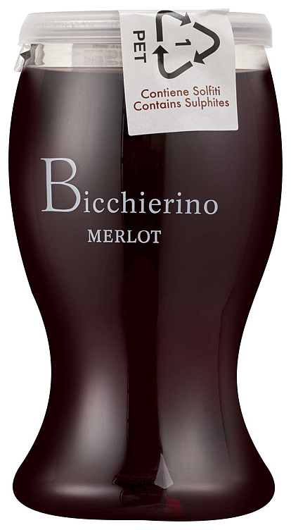 Biccehierino merlot igp  11,5%  30x18,75cl