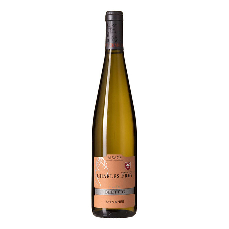 Charles frey sylvaner øko      12,5%   75cl