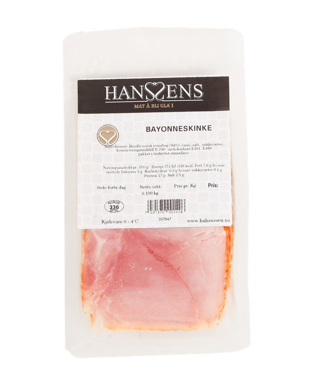 Bayonne   100g