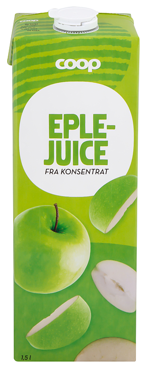 Eplejuice coop  1,5l
