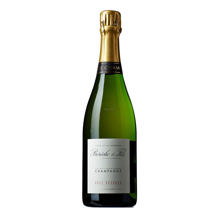 Bereche brut reserve  12,5%  75cl