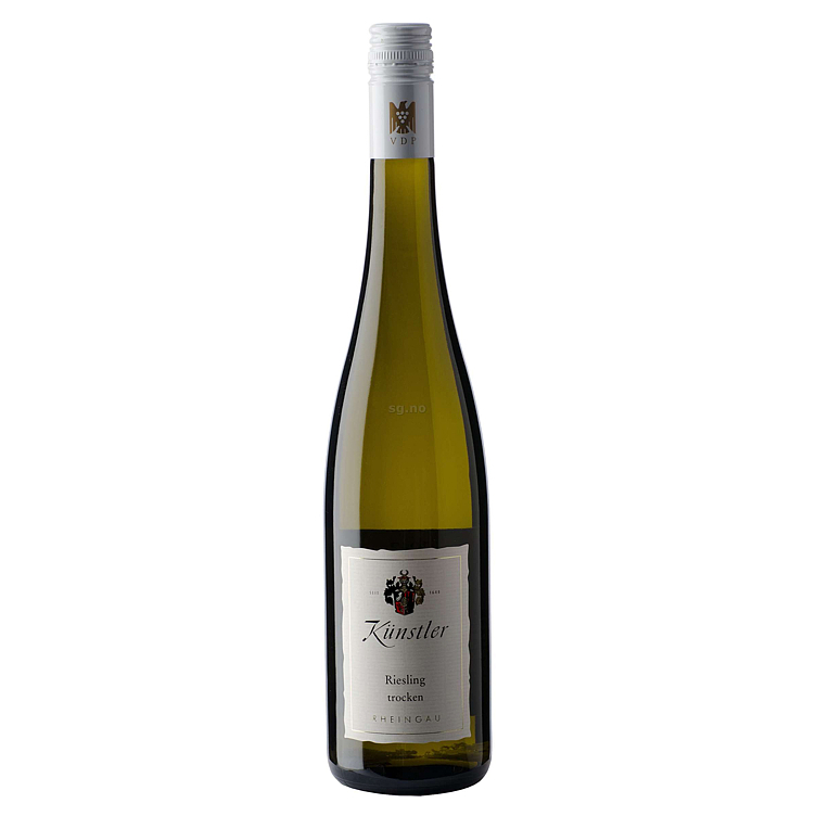 Künstler riesling trocken  12%  75cl