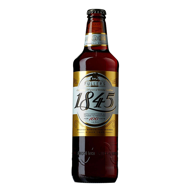Fullers 1845   6,3%   8x50cl