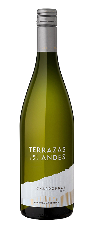 Terrazas de los andes chardonnay  14%  75cl