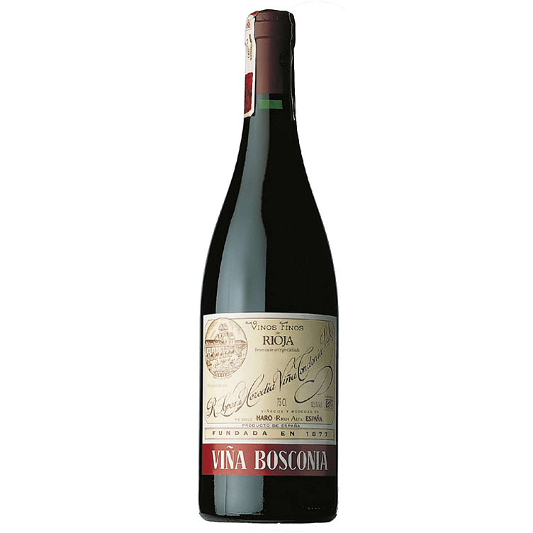 Lopez de heredia vina bosconia   13,5%   75cl