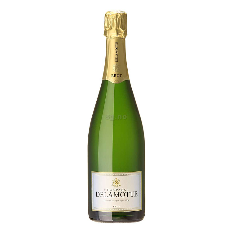 Delamotte brut   12%   75cl