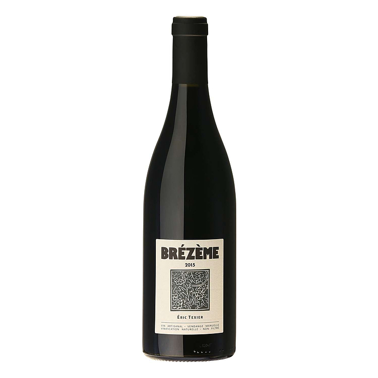 Texier brezeme cotes du rhone  12%  75cl