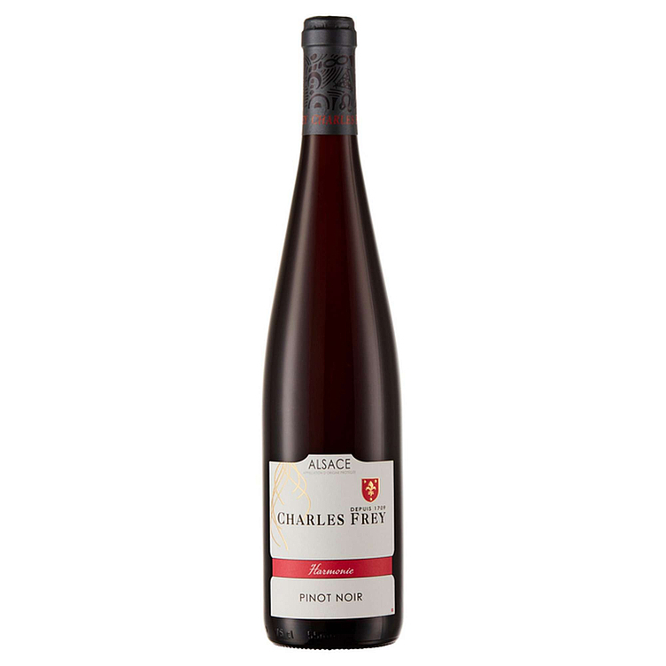 Charles frey pin noir harmonie   12,5%   75cl