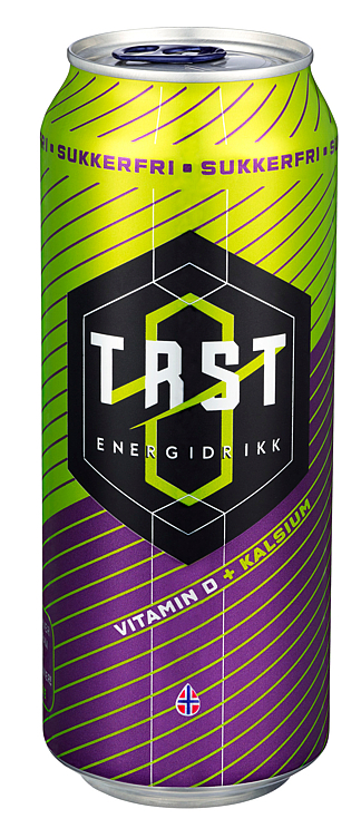 Tørst energidrikk sukkerfri   24x0,5l