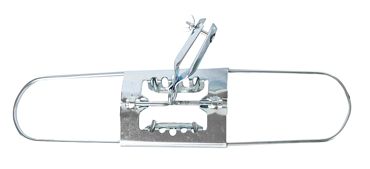 Moppestativ metall   40cm   1stk