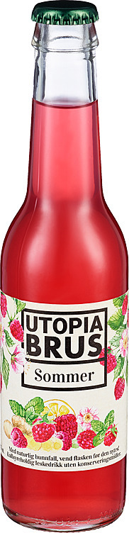 Utopiabrus sommer   24x27,5cl