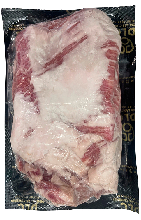 Iberico secreto belotta 17xca400g  kg