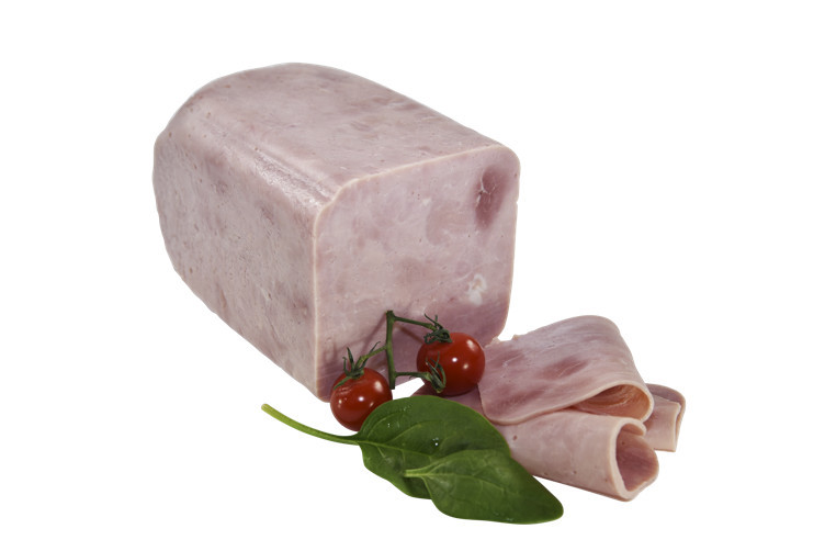 Kokt skinke hel   kg
