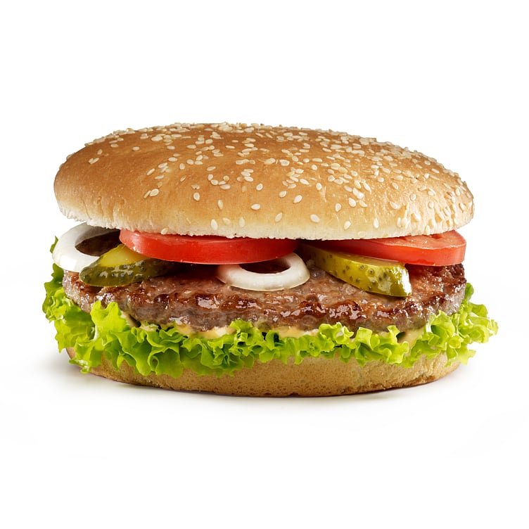 Slåtto hamburger    190g  5,32kg
