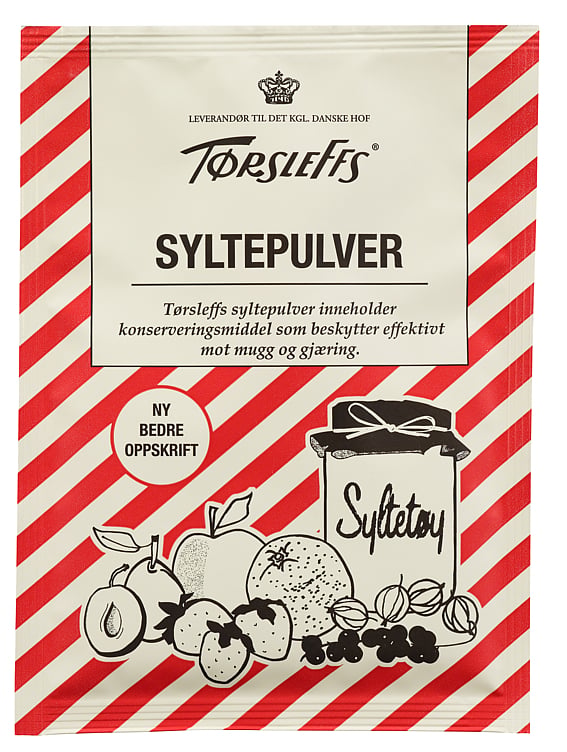 Syltepulver  25g