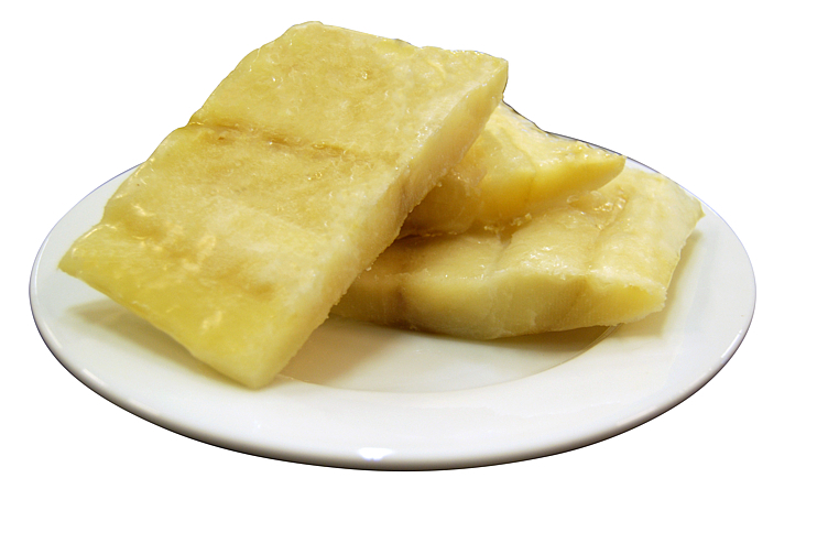 Klippfisk porsjon u/skinn og bein 100-160g  5kg