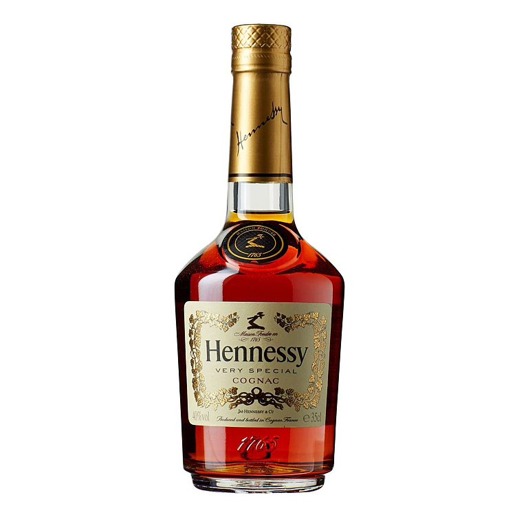 Hennessy very special     40%     35cl