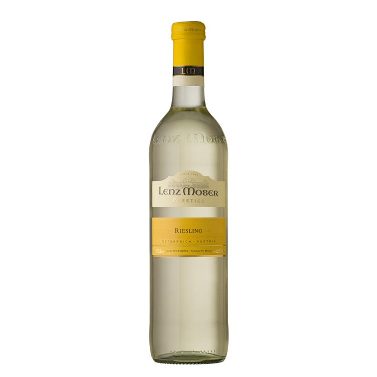 Lenz moser prestige riesling   12,5%   75cl