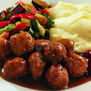 Findus kjøttboller, 15g   6kg