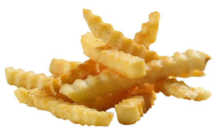 Turbo frites, riflet   50x125g