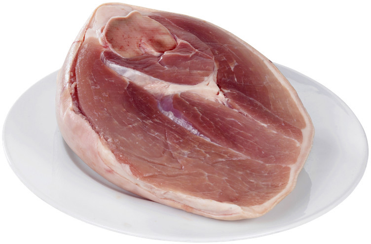Svin skinkeknoke ca15kg   kg