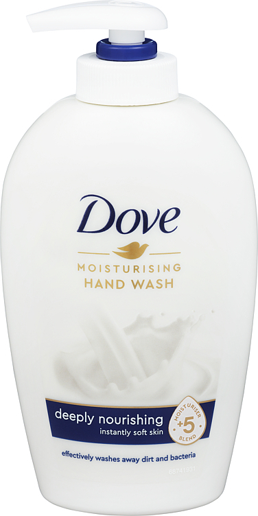 Dove cream wash   250ml