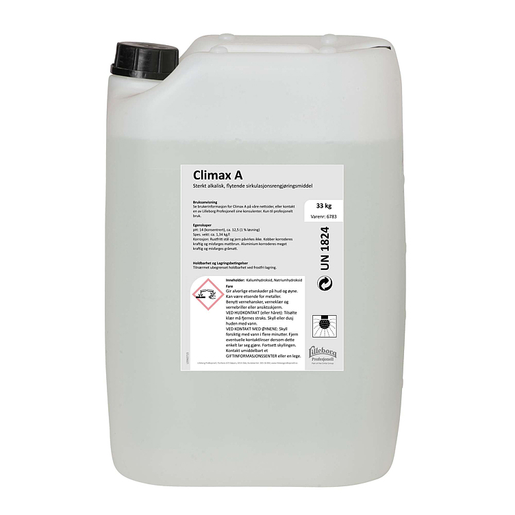 Climax a       33kg