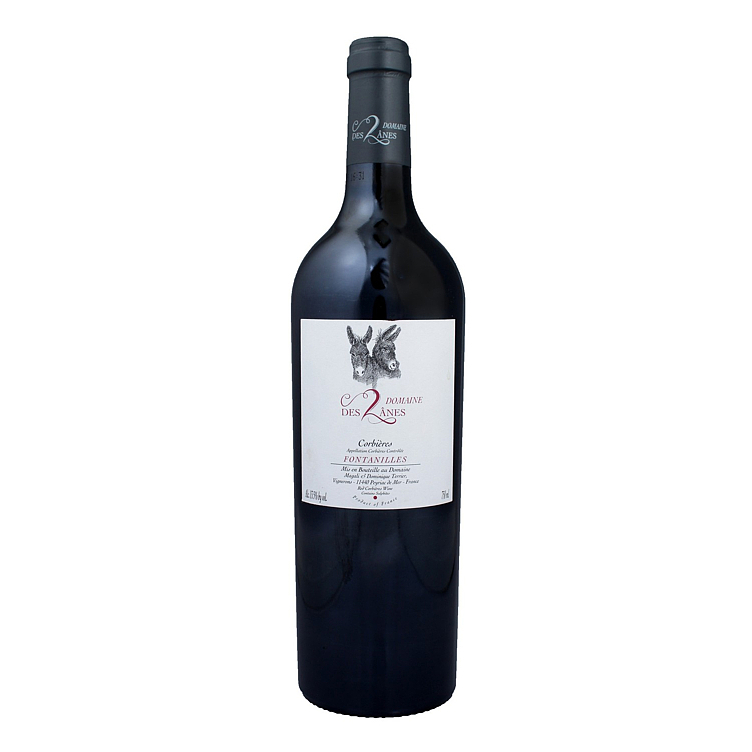 Fontanilles   13,5%  75cl