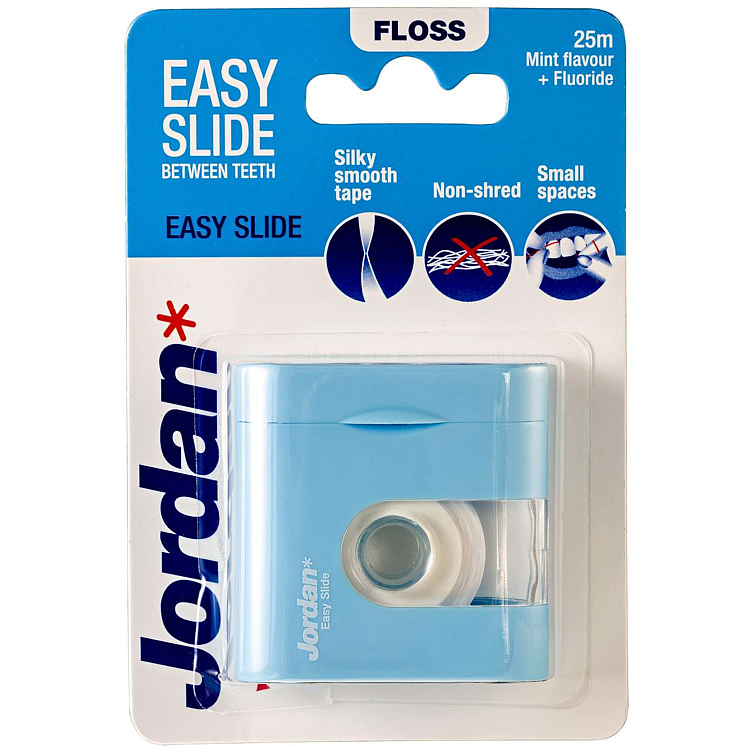 Tanntråd easyslide fresh 25 m