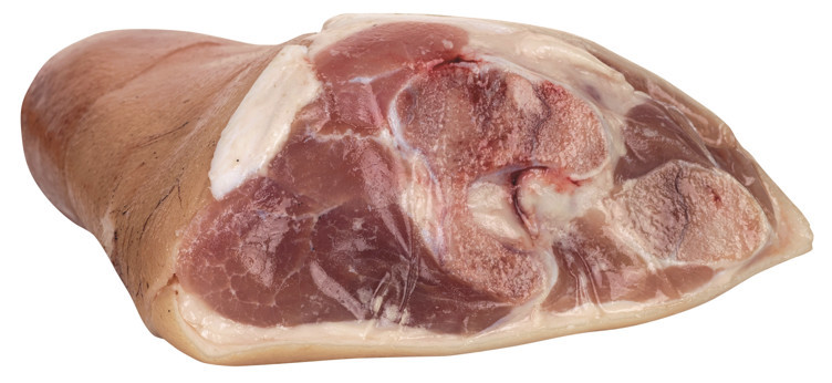 Svineknoker salte vac 6xca1kg   kg
