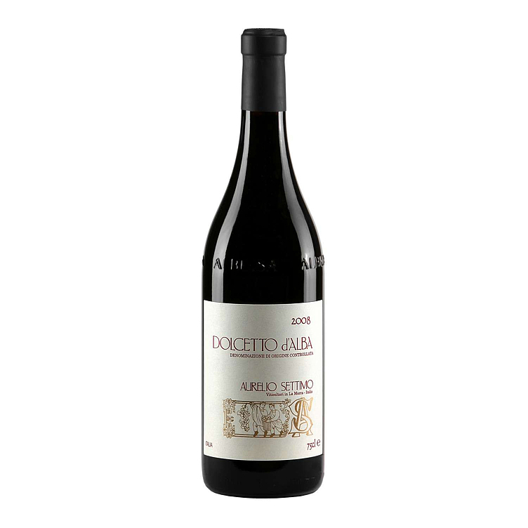 Aurelio settimo dolcetto d alba   13,5%   75cl