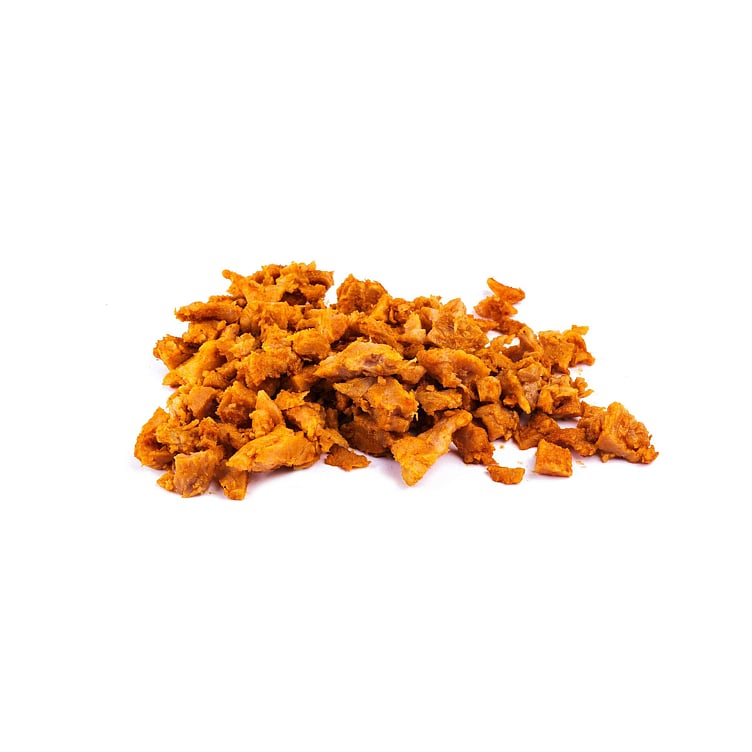 Kylling salatkjøtt m/krydder 22xca800g   kg
