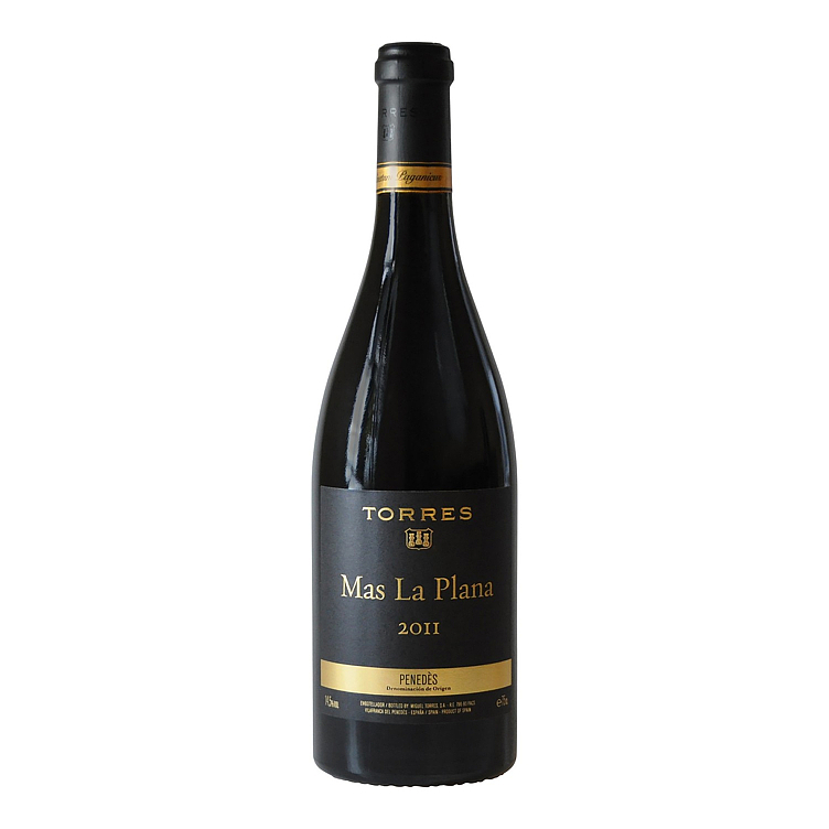 Mas la plana cabernet sauvignon   14,5%   75cl