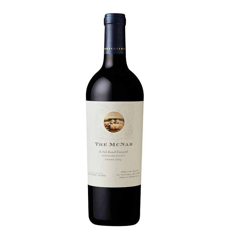 Bonterra the mcnab   14,9%   75cl