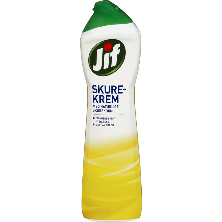 Jif skurekrem sitron   500ml