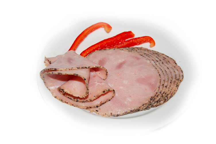 Krydderskinke skåret  200g