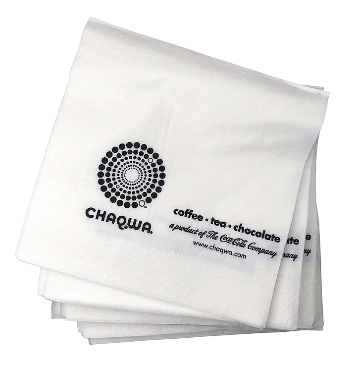 Chaqwa servietter   1200stk