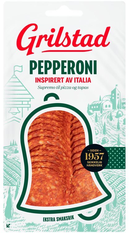 Pepperoni 100g